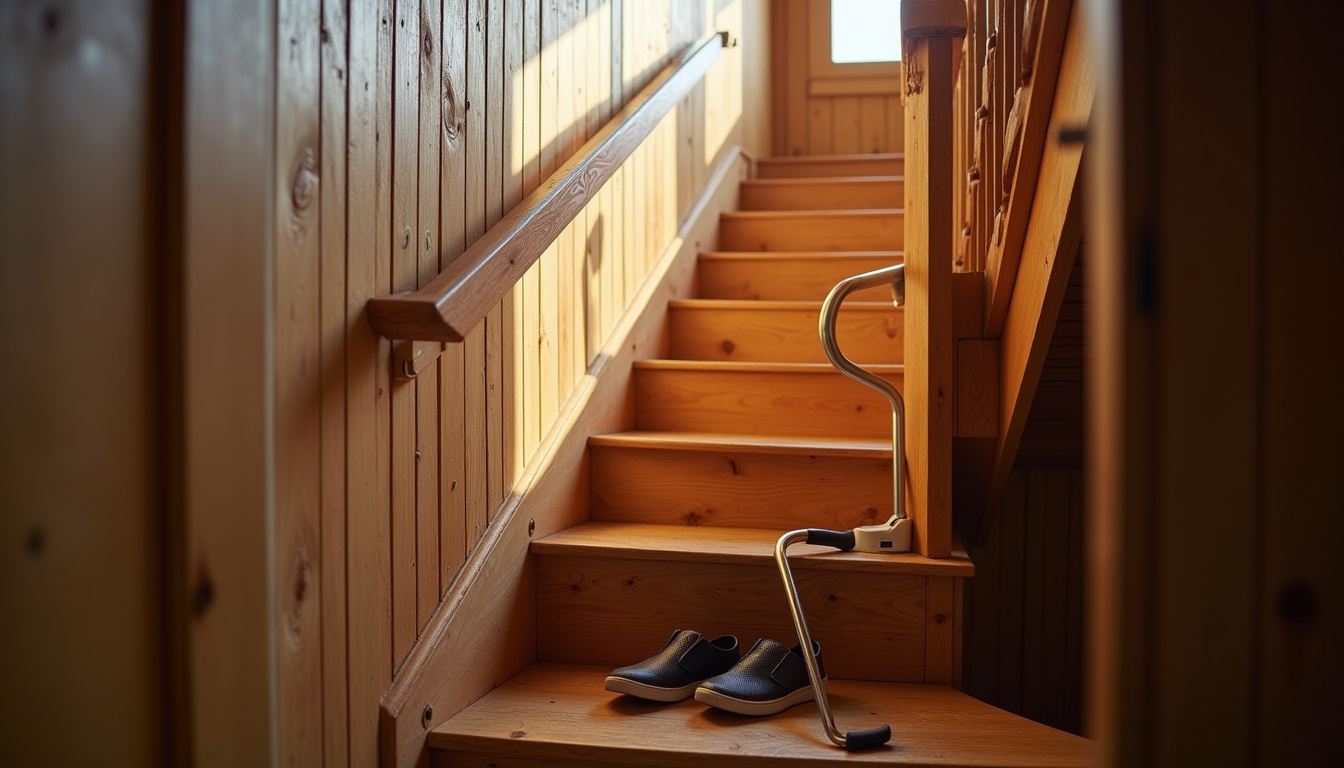Faut-il installer un monte-escalier à Gaillon ? Ce que vous devez savoir en 2026