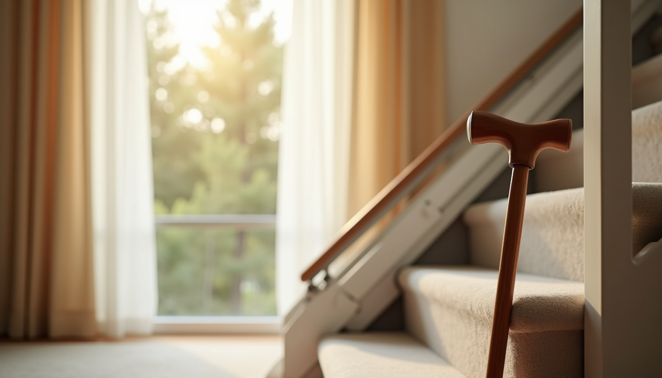 Monte-escalier à Gamarde-les-Bains : votre guide 2026