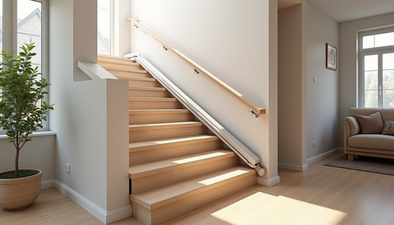 Installer un monte-escalier à Gex en 2026 : guide pratique