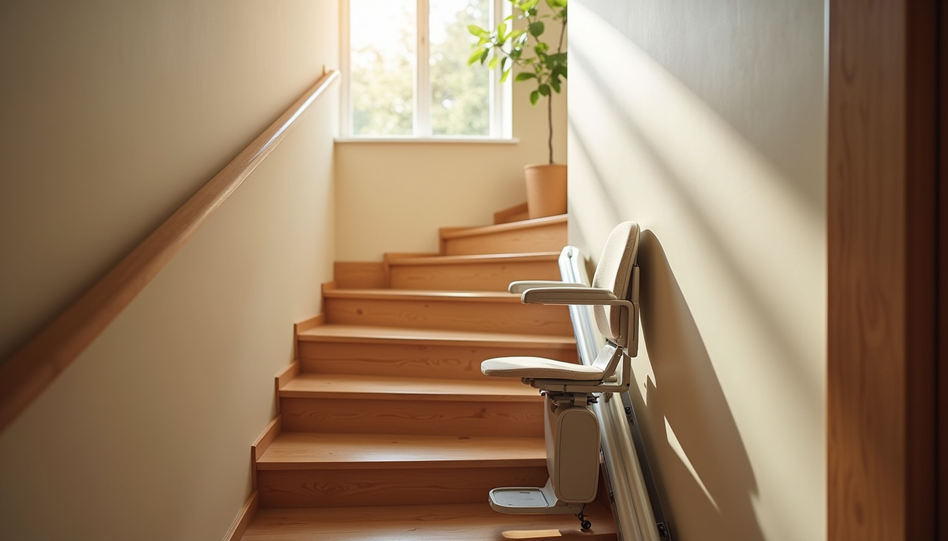Monte-escalier à Ginasservis : votre guide 2026