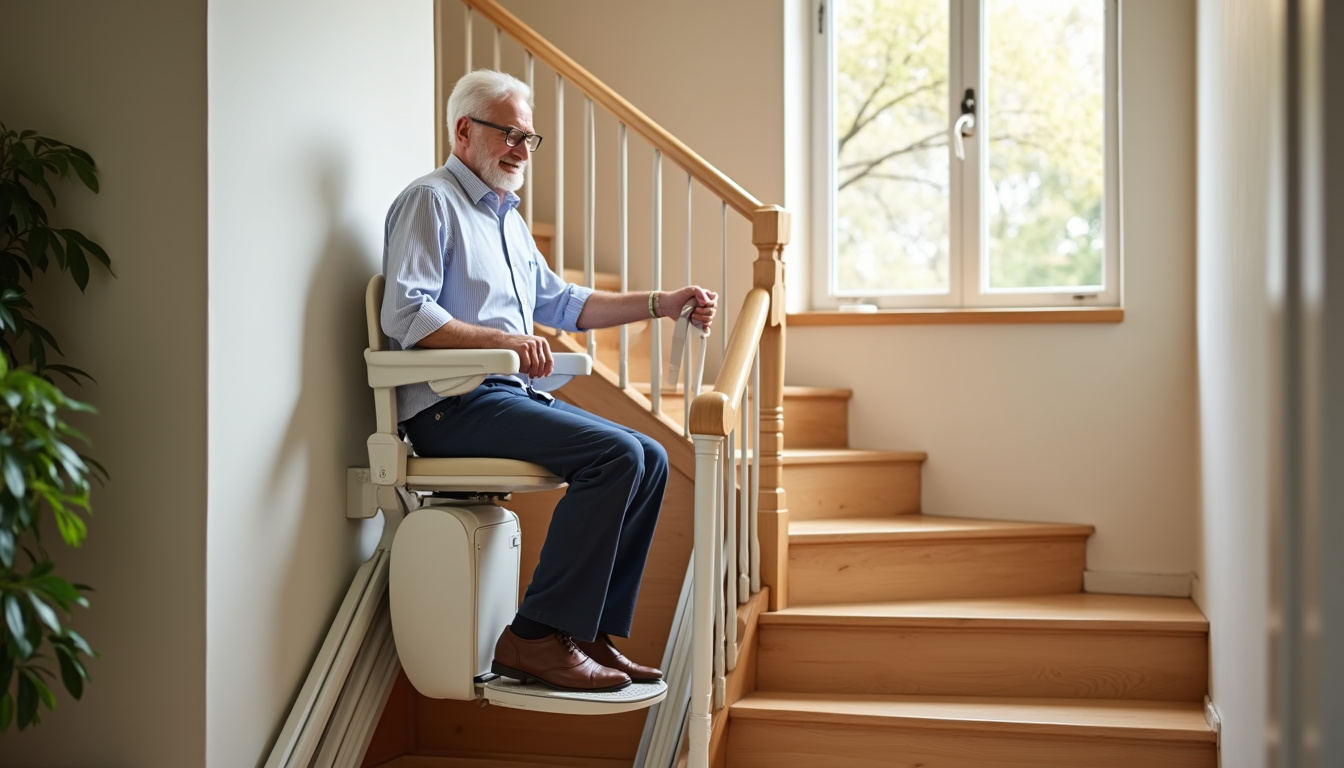 Monte-escalier à Goupil-Othon : votre guide 2026
