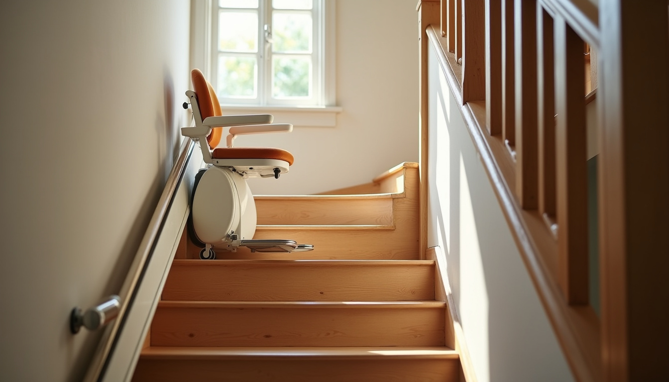 Faut-il installer un monte-escalier à Grandchamp-des-Fontaines en 2026 ?