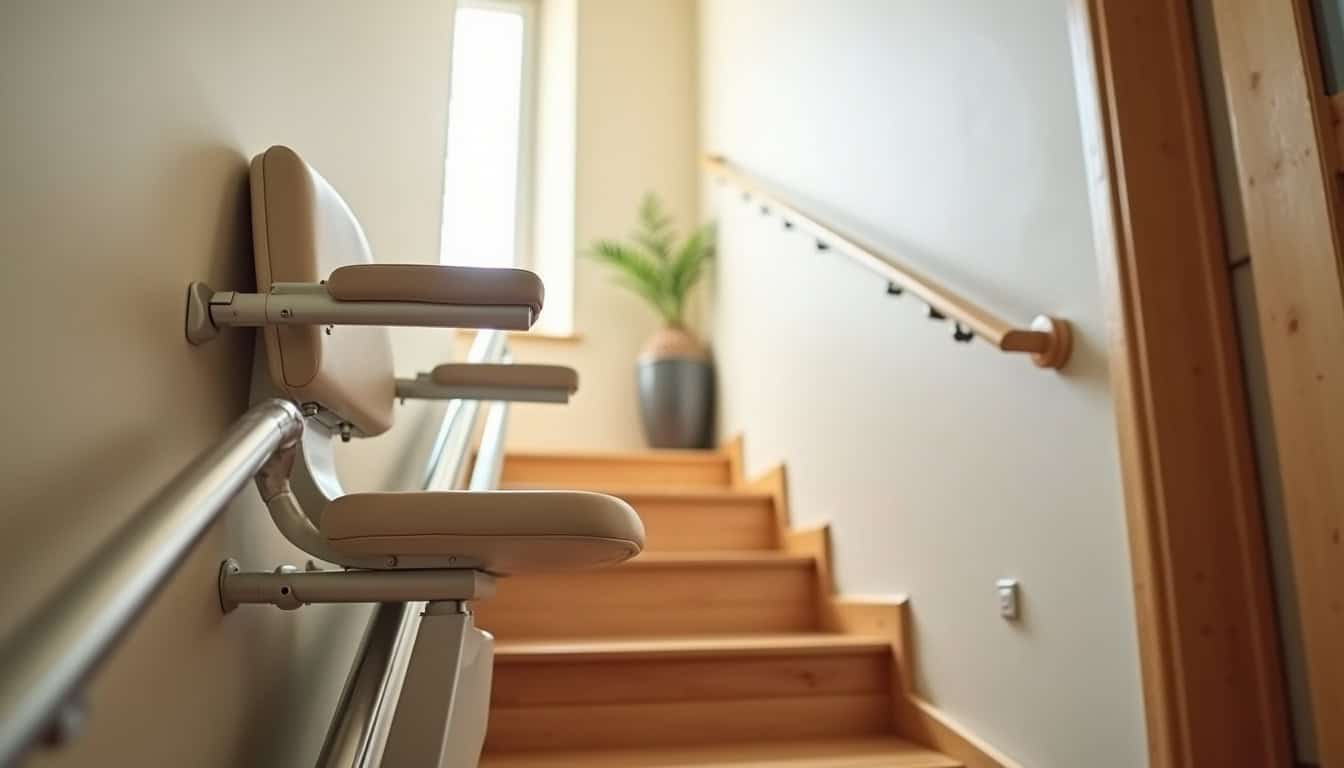 Monte-escalier à Grande-Synthe : votre guide 2026