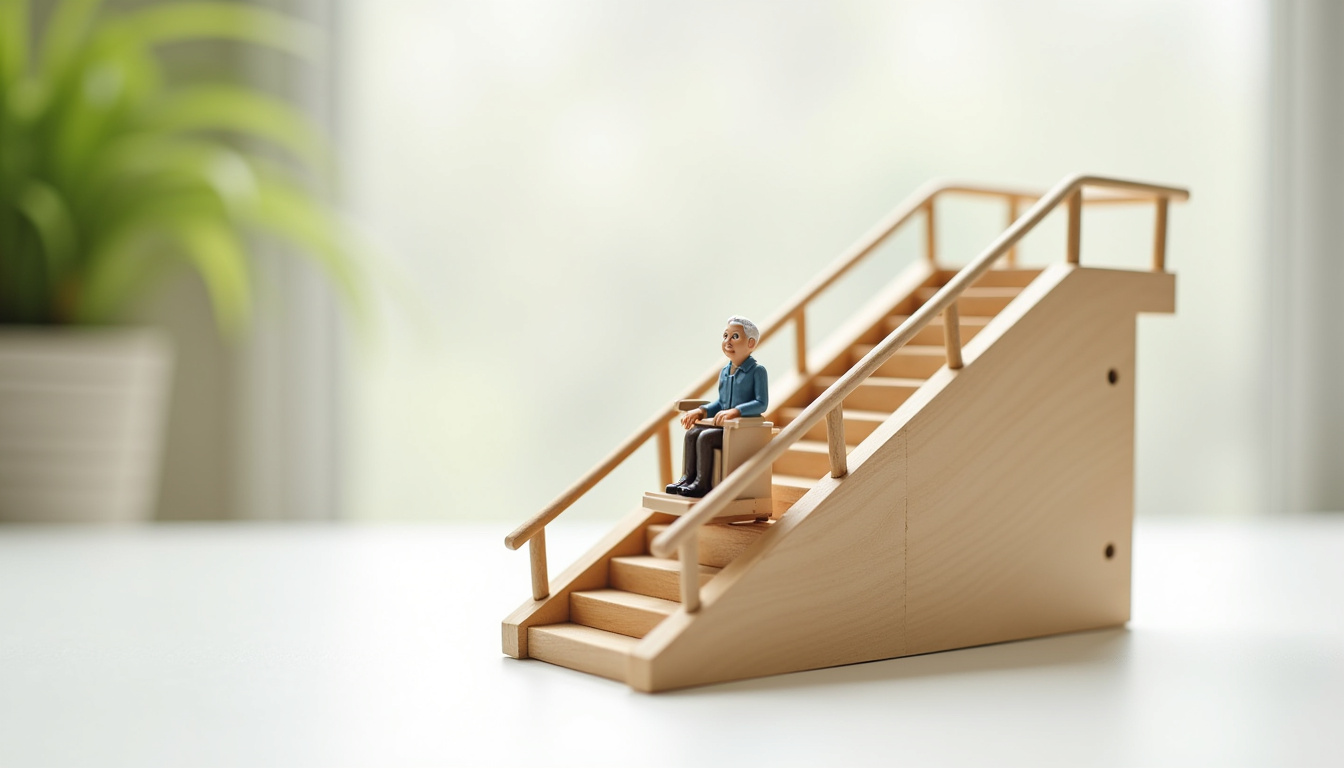 Votre monte-escalier à Guilvinec en 2026 : Guide pratique