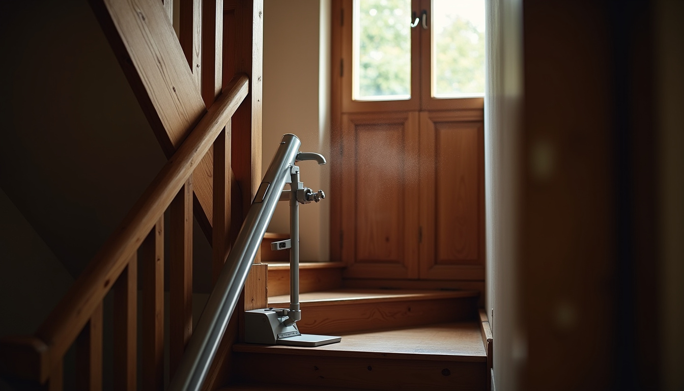 Opter pour un monte-escalier à Gundershoffen en 2026 ?