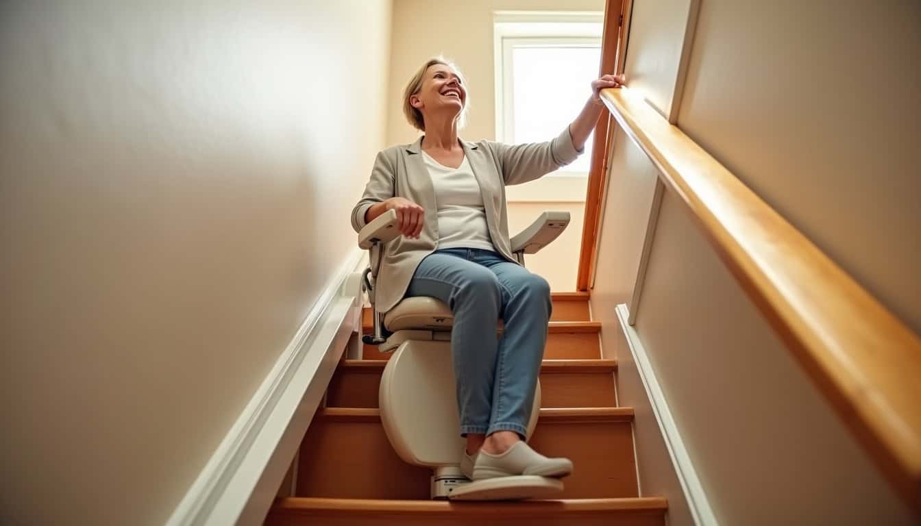 Monte-escalier à Hagetmau : votre guide 2026