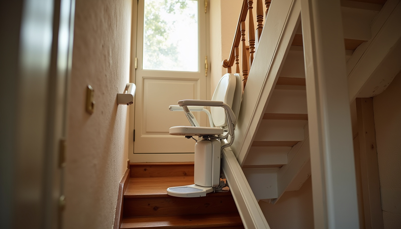 Faut-il installer un monte-escalier à Hauville en 2026 ?