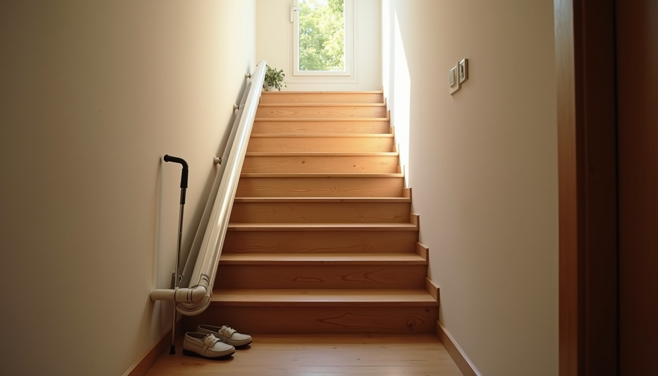 Installer un monte-escalier à Héricy, est-ce la bonne solution en 2026 ?