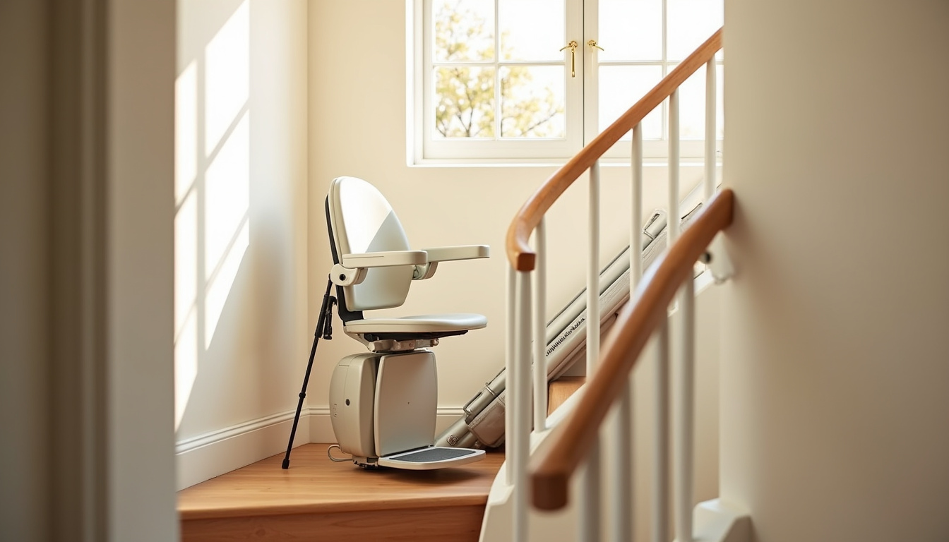 Installer un monte-escalier à Hillion en 2026 : est-ce la bonne solution ?
