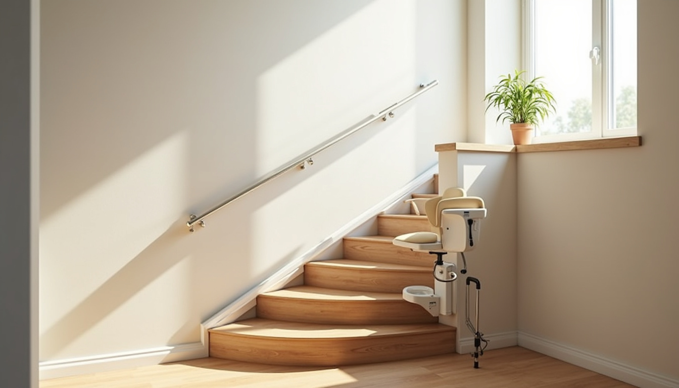 Installer un monte-escalier à Ifs en 2026 : le guide