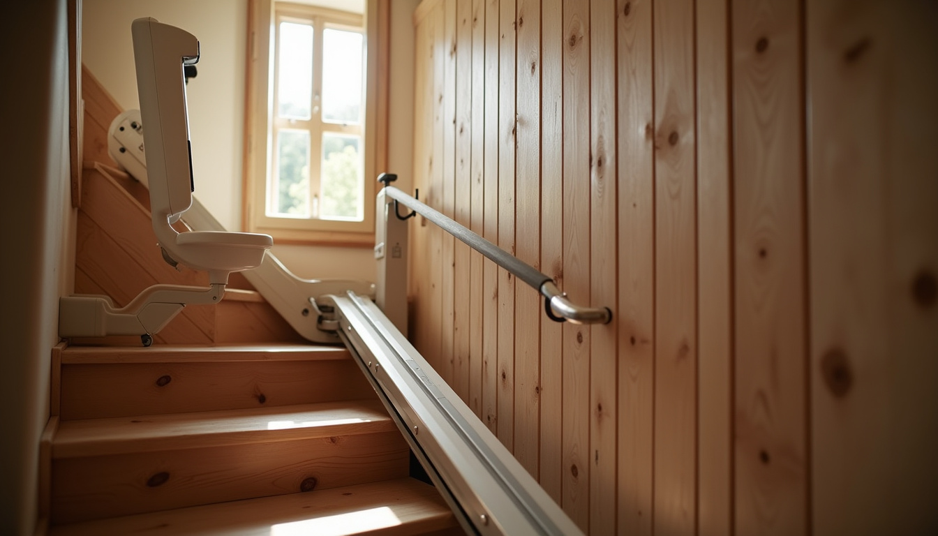 Faut-il installer un monte-escalier à Illtal en 2026 ?