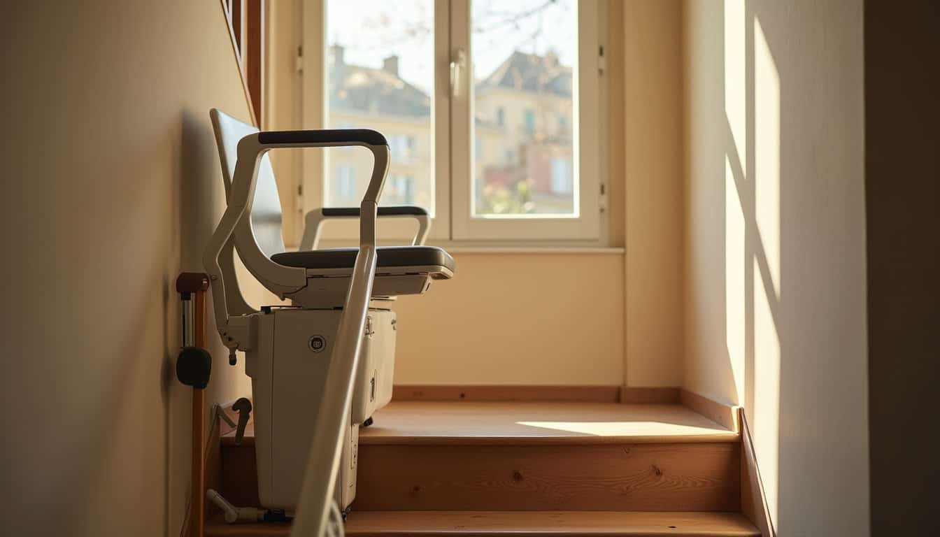 Installer un monte-escalier à Ivry-sur-Seine en 2026 pour retrouver son autonomie