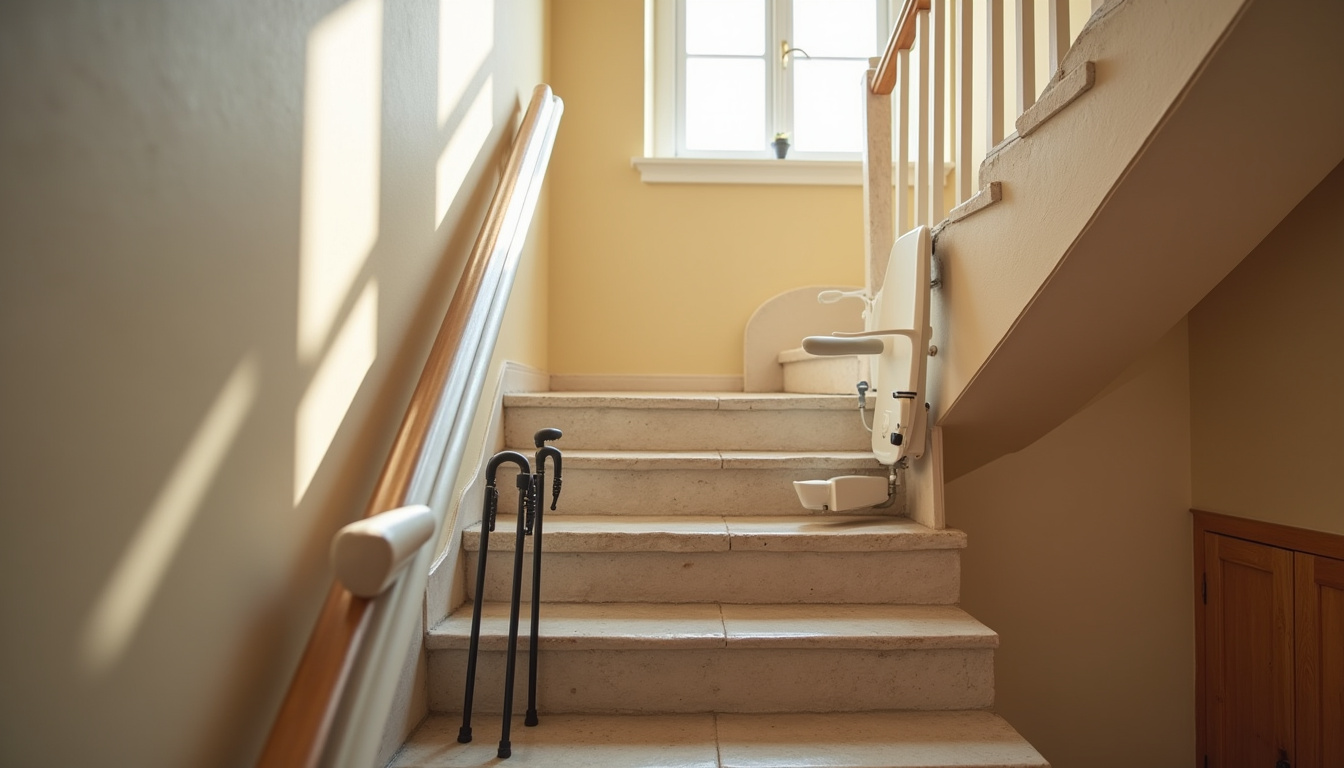 Votre monte-escalier à Jouars-Pontchartrain en 2026 ?