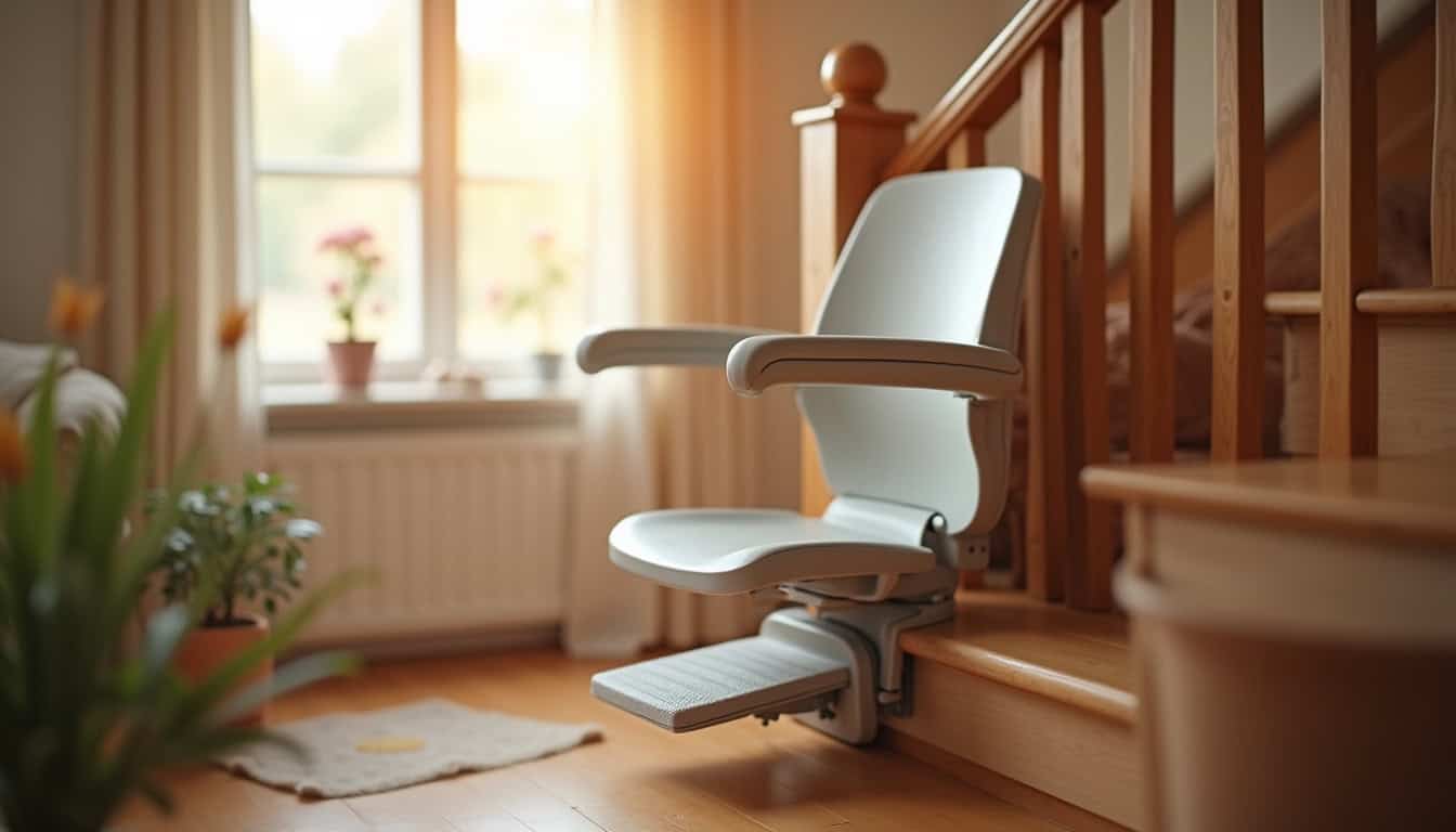 Installer un monte-escalier à Jougne en 2026, est-ce la bonne solution ?
