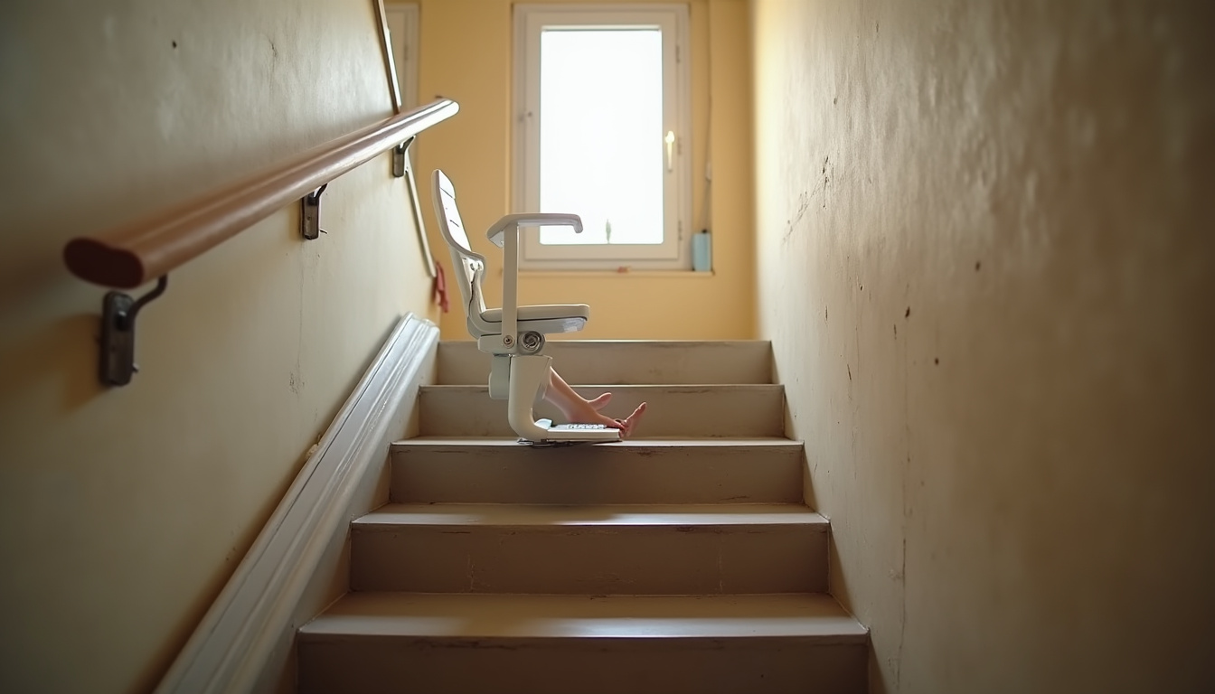 Monte-escalier à Kani-Kéli : votre confort en 2026