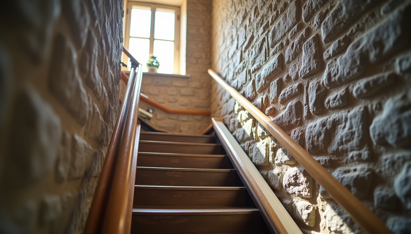 Monte-escalier à La Bourboule : retrouvez votre autonomie en 2026
