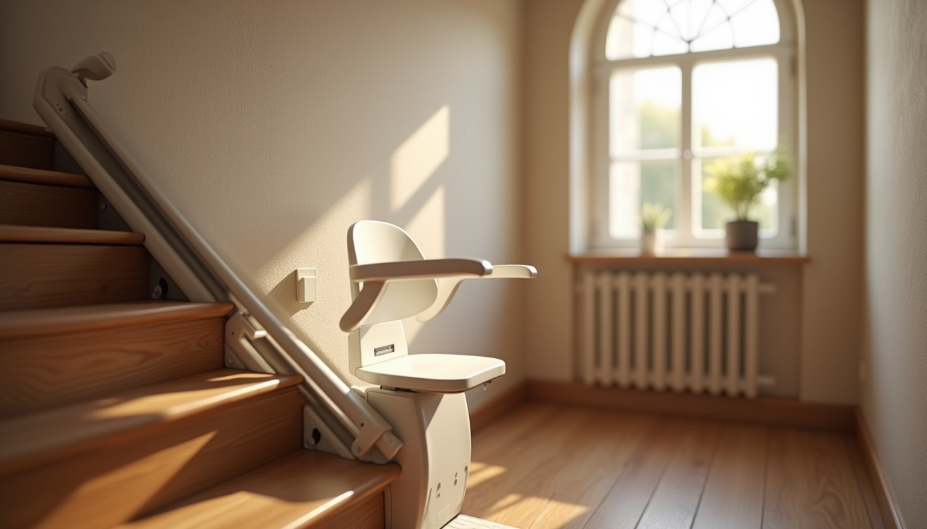 Votre monte-escalier à La Bridoire en 2026 : guide complet
