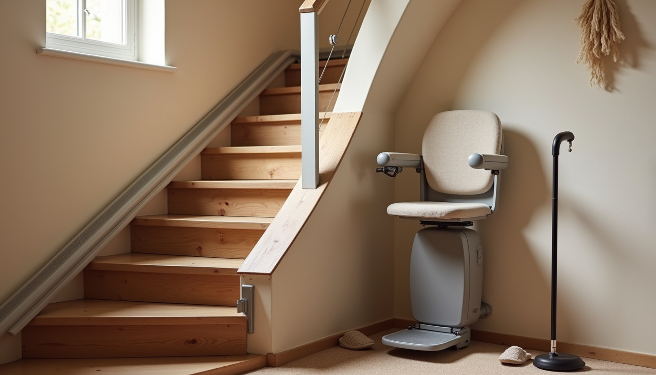 Faut-il installer un monte-escalier à La Capelle-lès-Boulogne en 2026 ?