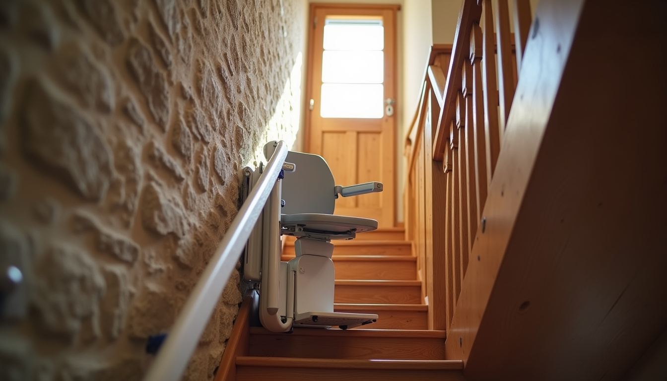 Un monte-escalier à La Méaugon en 2026 : votre guide