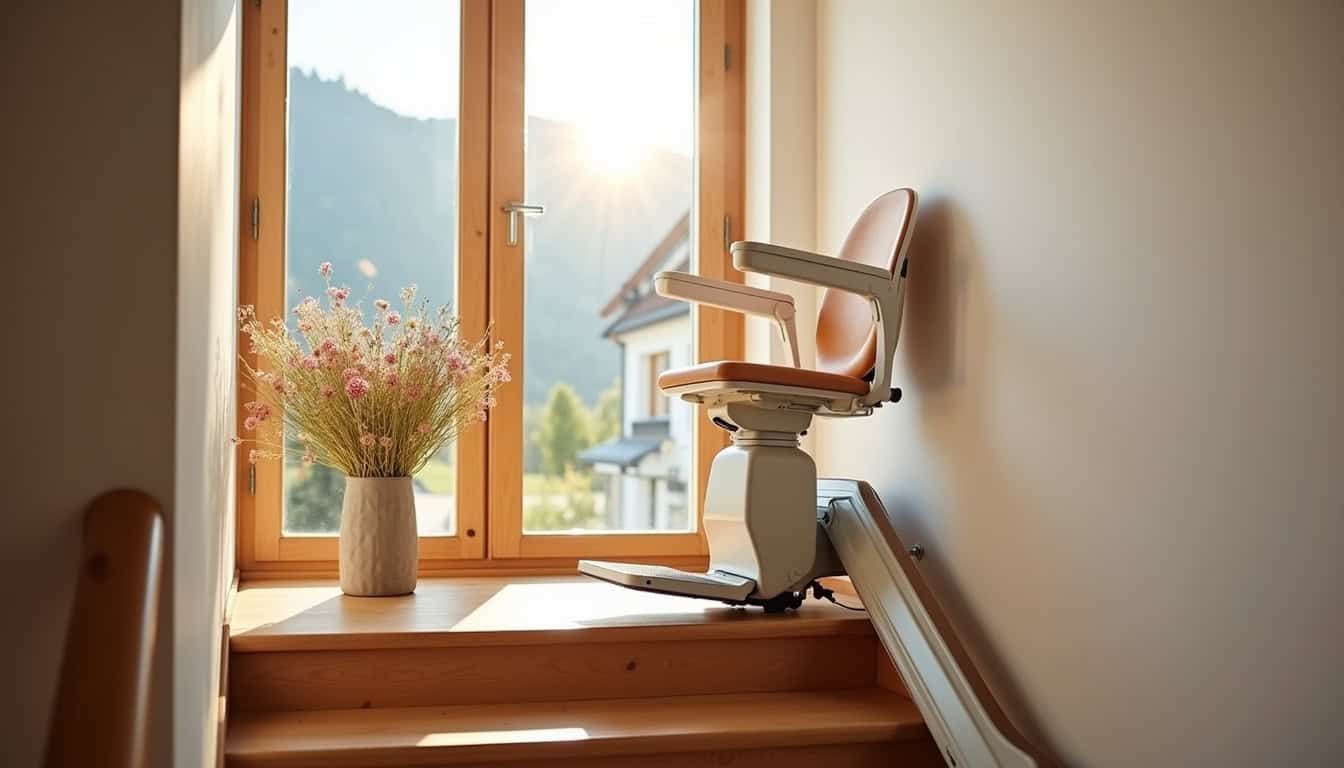 Votre monte-escalier à La Mure en 2026 : guide pratique