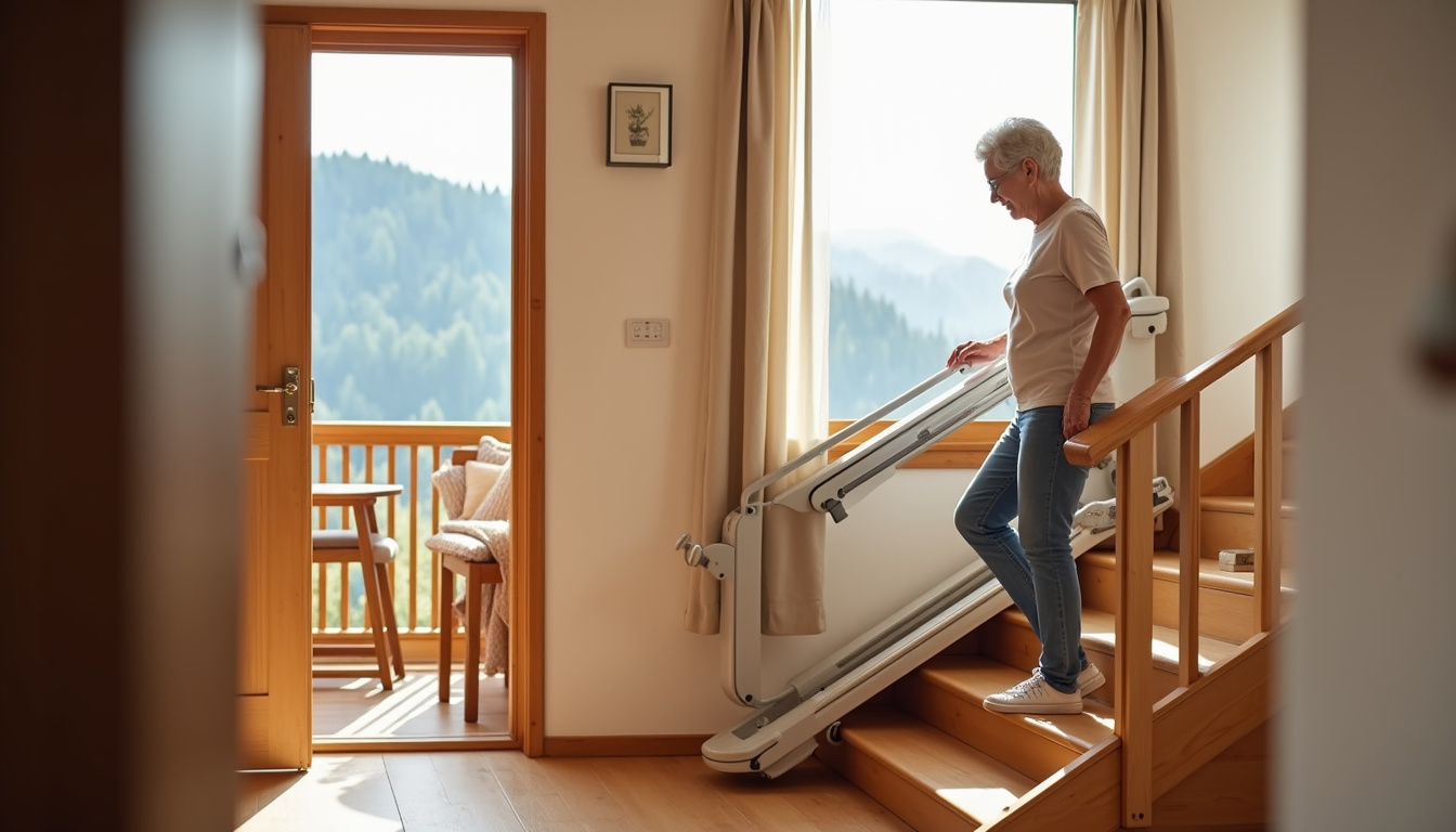 Faut-il installer un monte-escalier à La Murette en 2026 ?