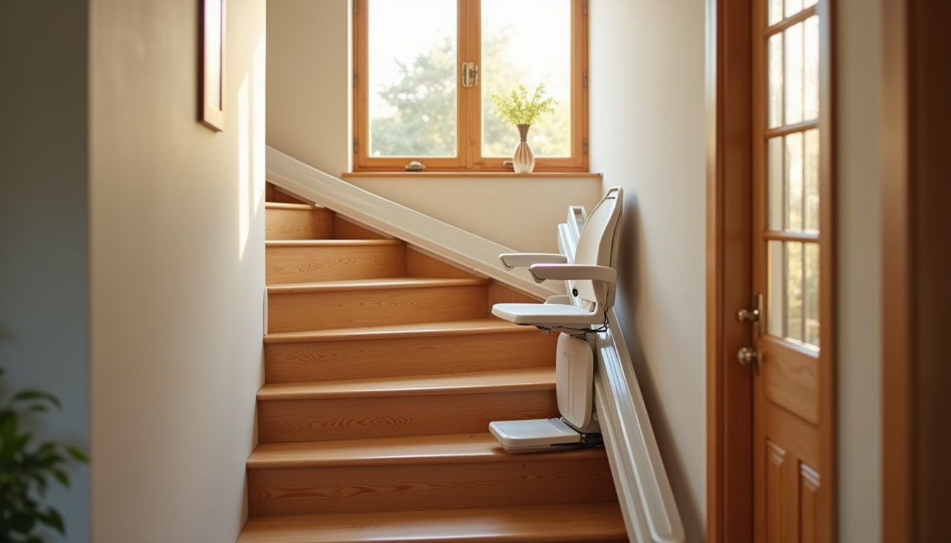 Faire installer un monte-escalier à La Richardais en 2026