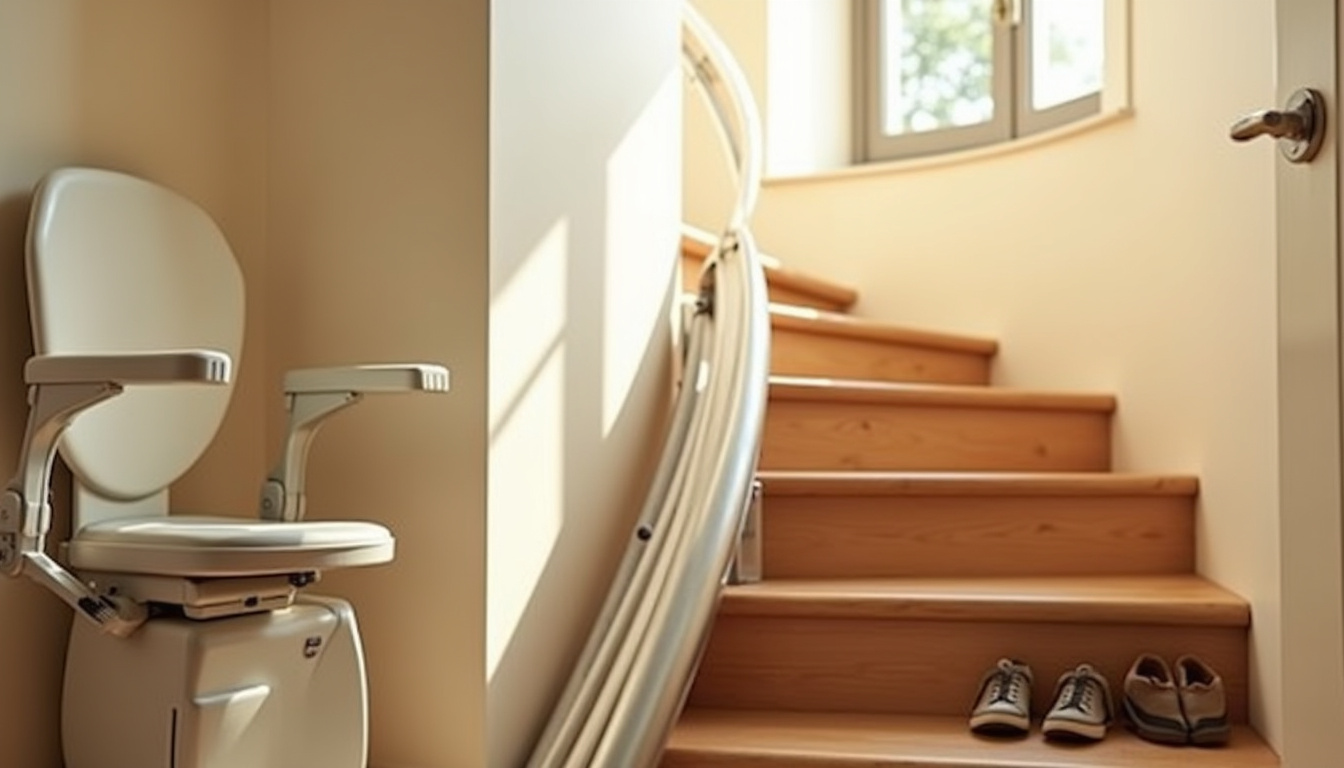 Monte-escalier à La Roche-sur-Foron : votre guide 2026