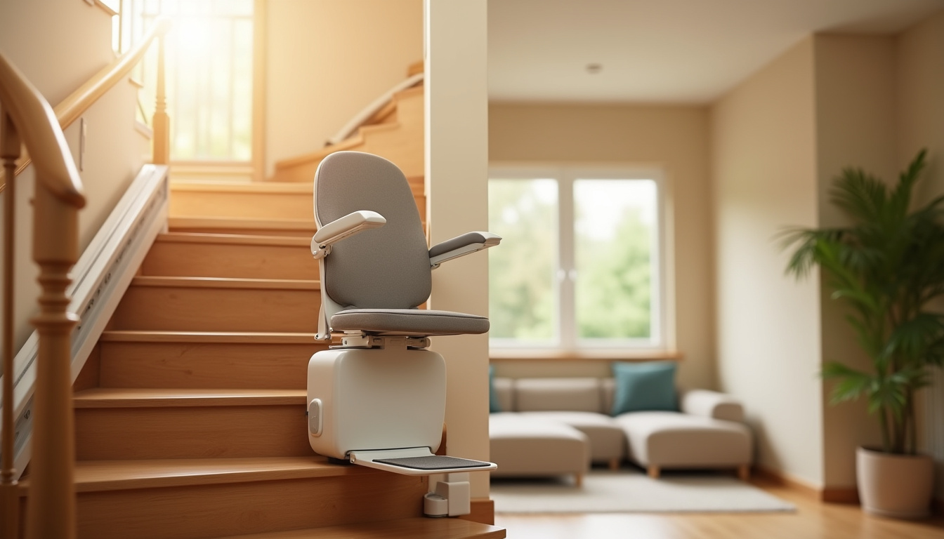 Installer un monte-escalier à La Vicomté-sur-Rance en 2026 ?