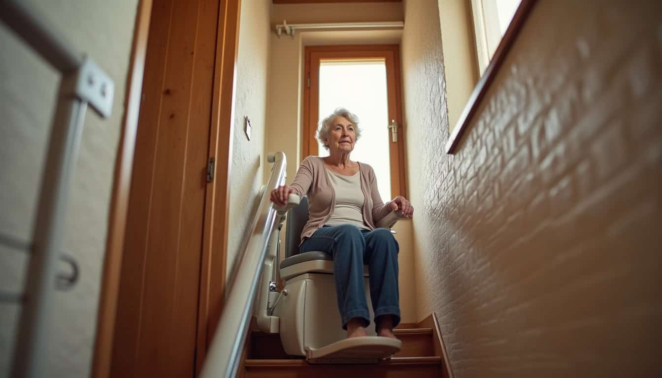 Faire installer un monte-escalier à Labarthe-sur-Lèze en 2026 ?