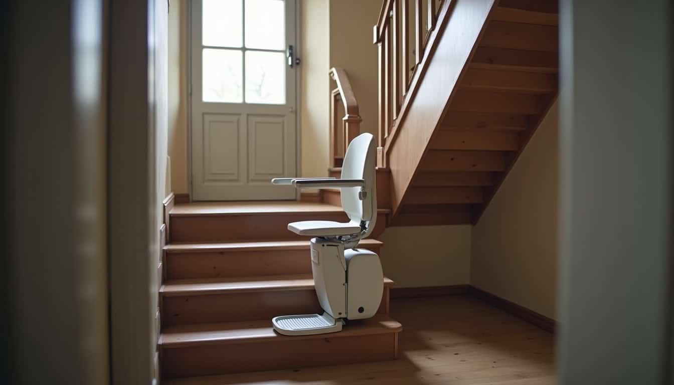 Faire installer un monte-escalier à Laignelet en 2026 ?
