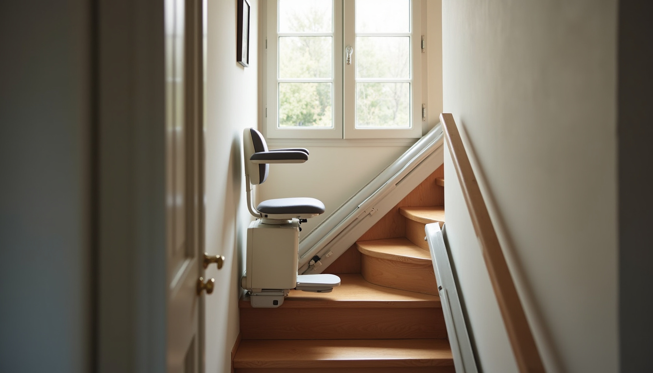 Un monte-escalier à Lambres-lez-Douai en 2026 ?