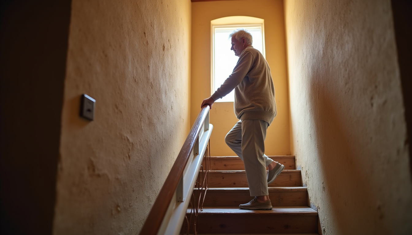 Votre monte-escalier à Laroin en 2026 : guide et aides