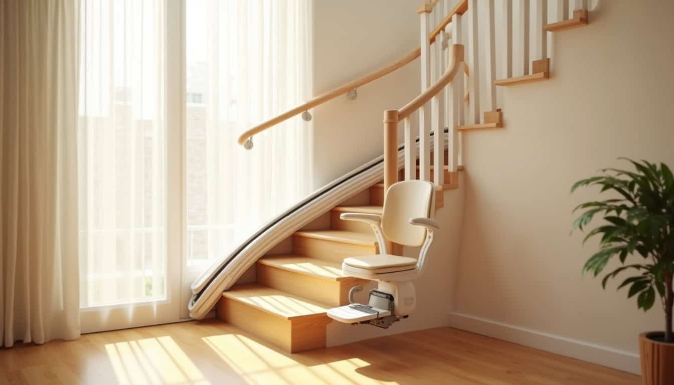Monte-escalier à Launac : votre guide 2026
