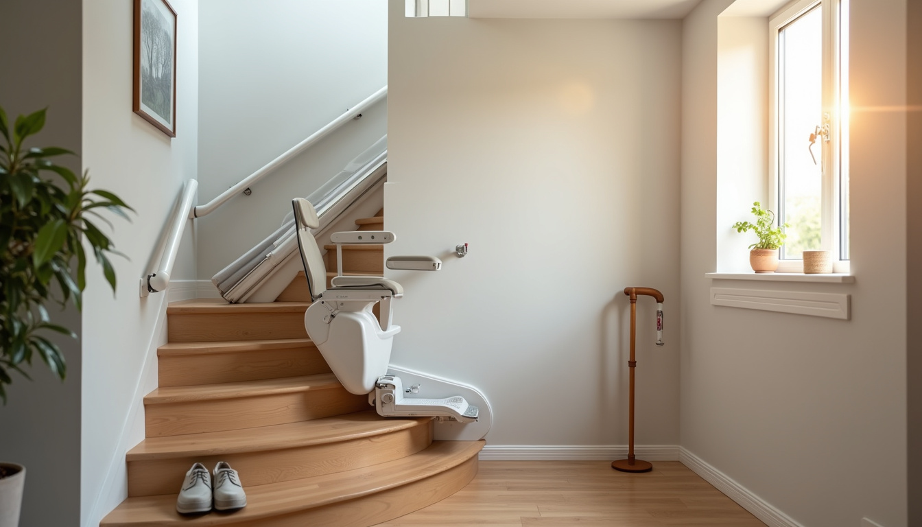 Faut-il installer un monte-escalier à Laussonne en 2026 ?