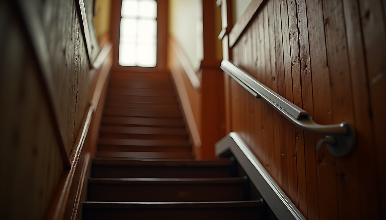 Faire installer un monte-escalier à Laval-Pradel en 2026 ?