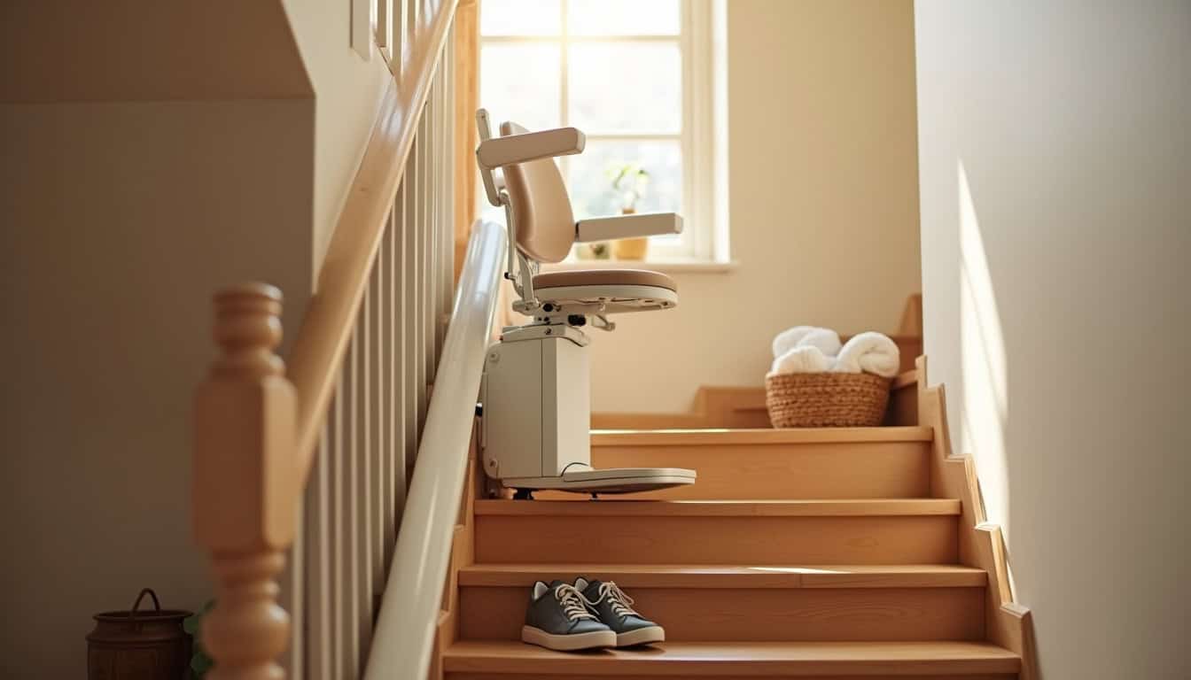 Votre monte-escalier à Le Bignon : retrouvez votre liberté en 2026