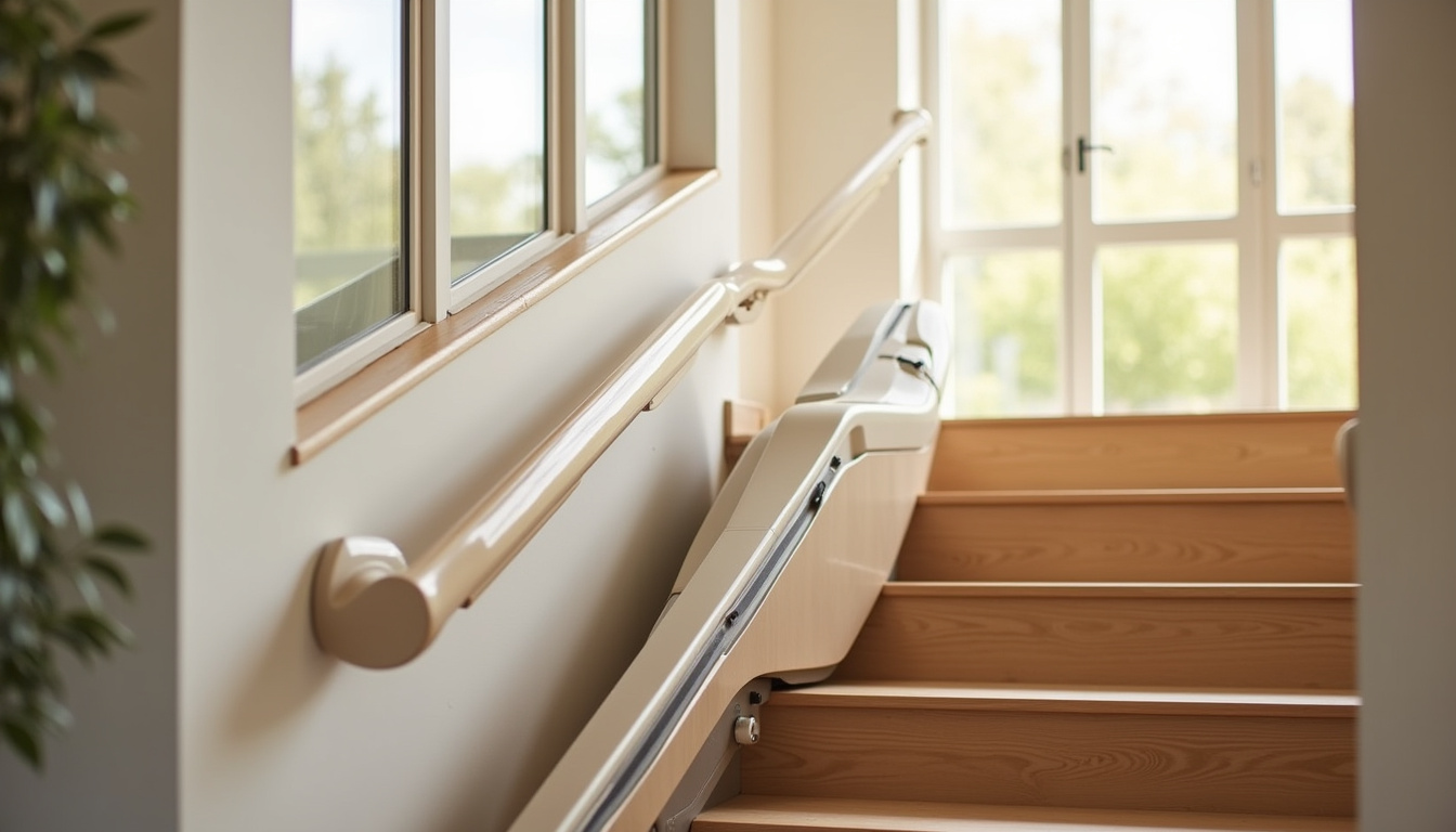 Votre monte-escalier à Le Taillan-Médoc en 2026 : guide complet