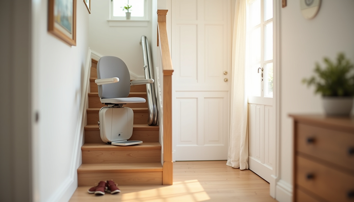 Installer un monte-escalier à Le Thillay en 2026 : est-ce encore accessible ?