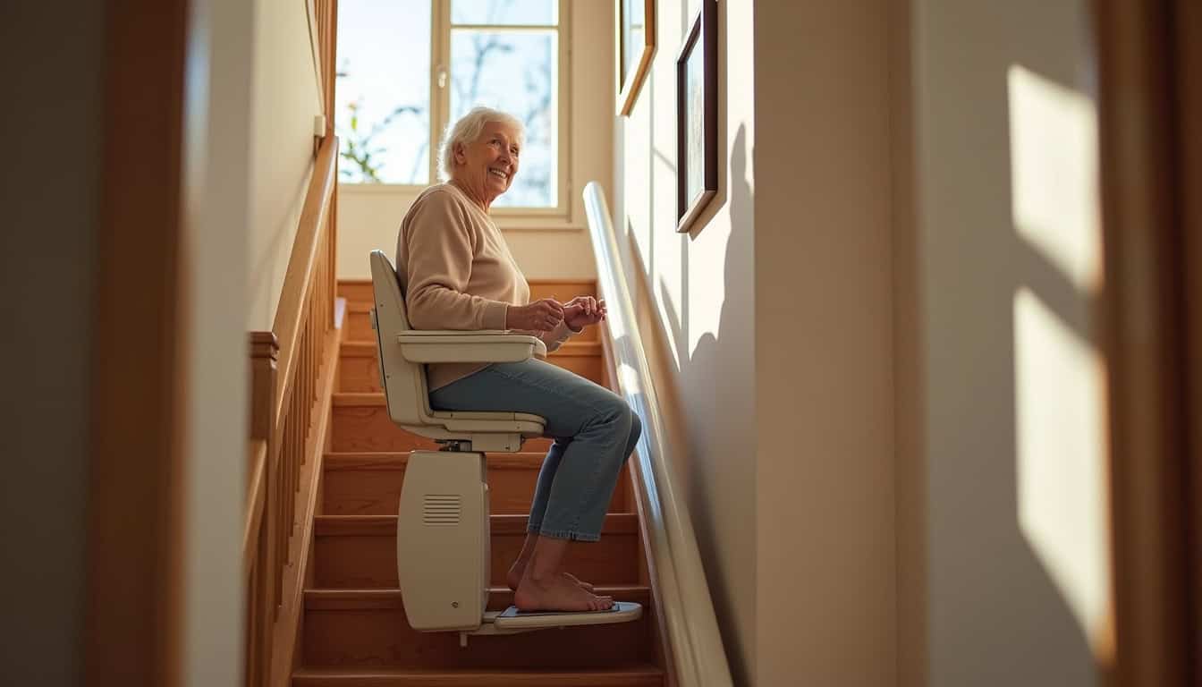 Faut-il installer un monte-escalier à Le Thillot en 2026 ?