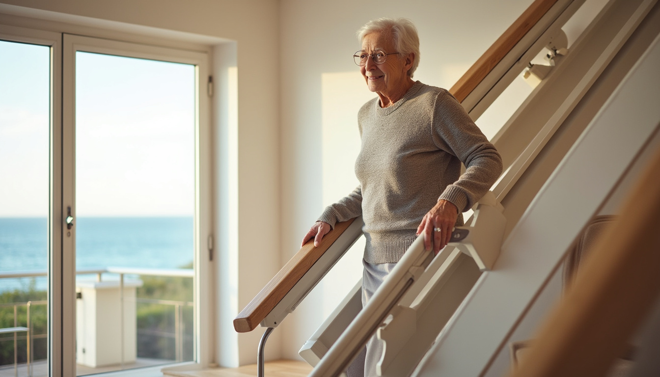 Votre monte-escalier au Touquet-Paris-Plage en 2026
