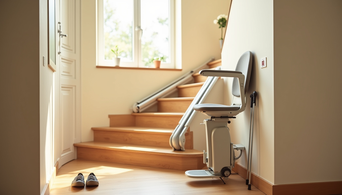 Votre monte-escalier à Le Tronchet en 2026 : guide