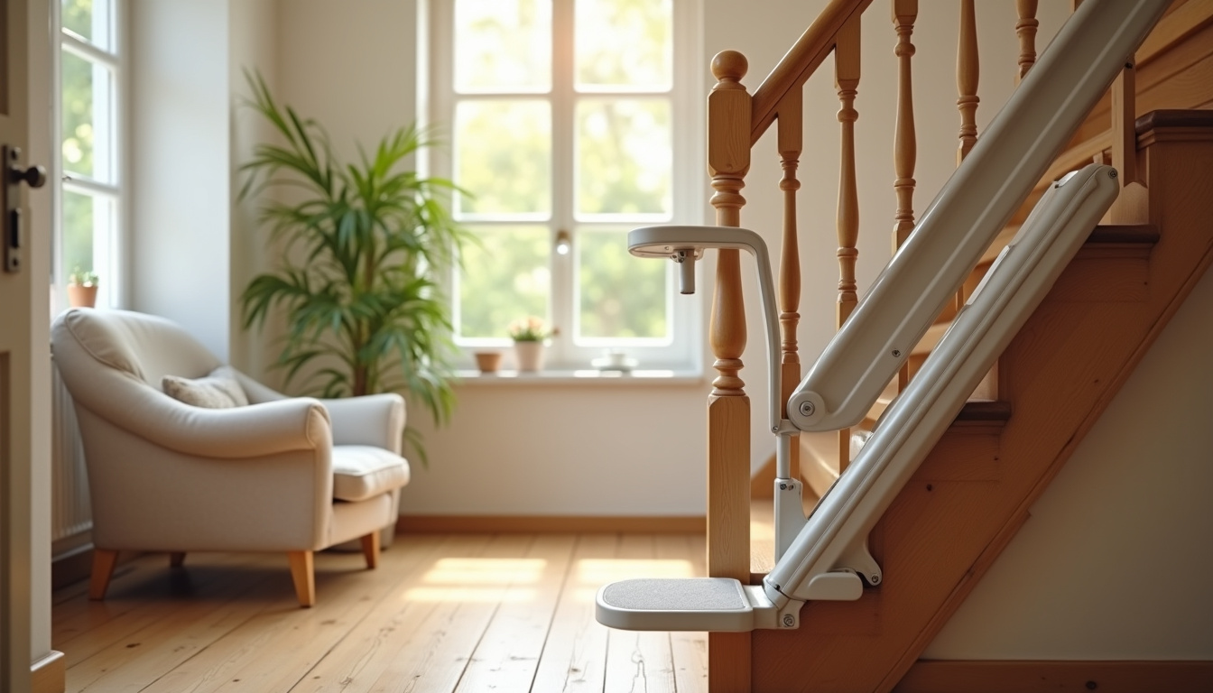 Monte-escalier à Le Val-Saint-Germain : votre confort en 2026