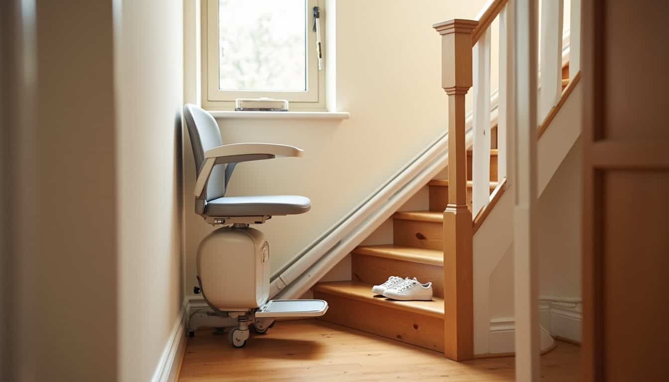 Faut-il installer un monte-escalier à Lécluse en 2026 ?