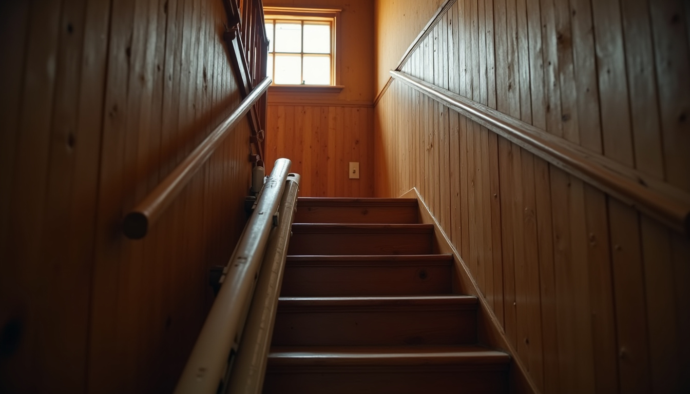Monte-escalier à Les Attaques : votre confort en 2026