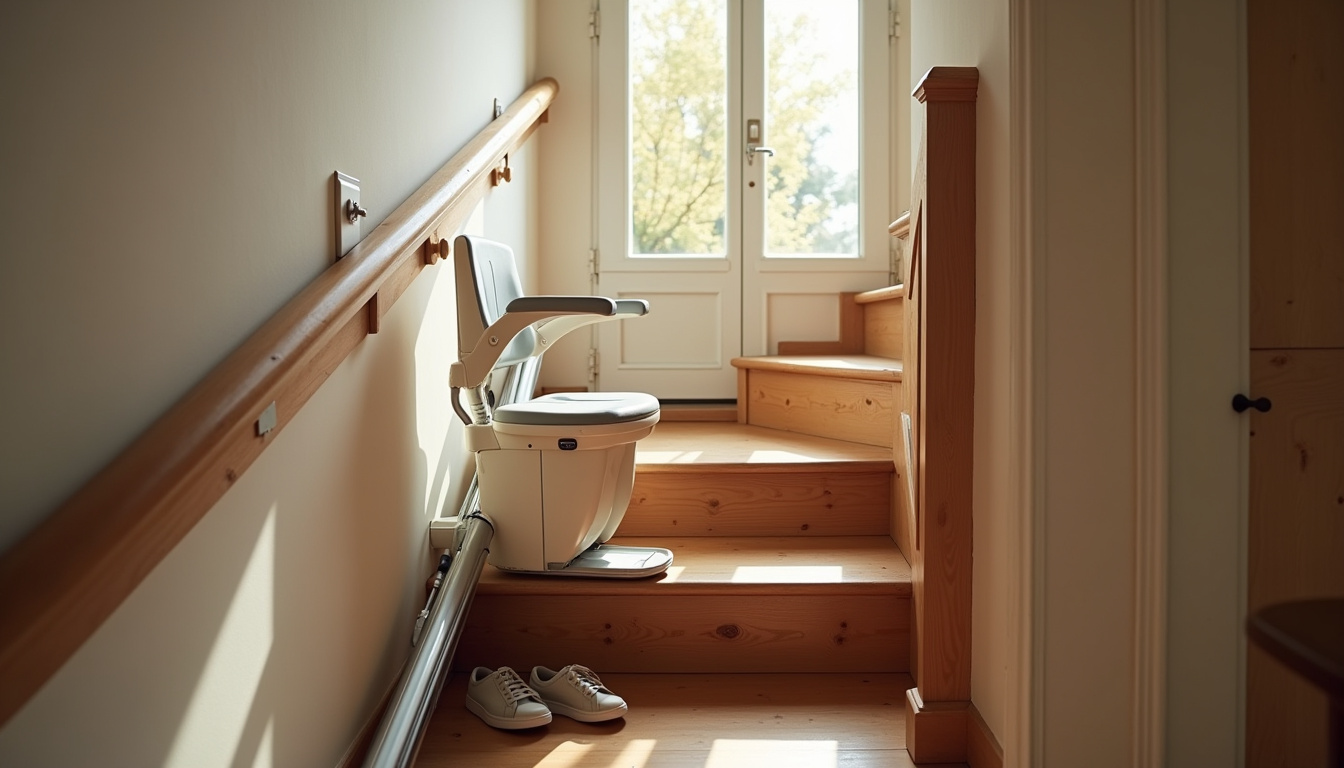 Faut-il installer un monte-escalier à Les Loges-en-Josas en 2026 ?