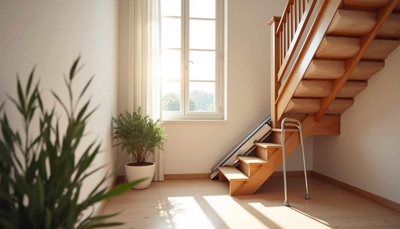 Faut-il installer un monte-escalier à Les Matelles en 2026 ?