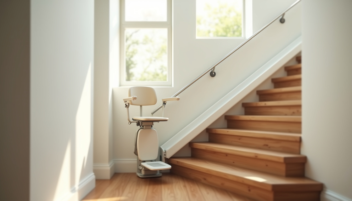 Monte-escalier à Les Mées : votre confort en 2026