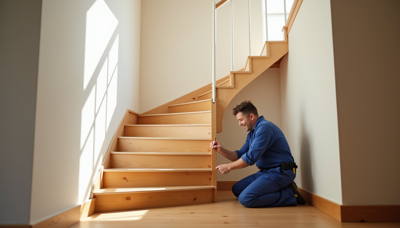 Installer un monte-escalier à Les Ormes en 2026 : confort et sérénité retrouvés