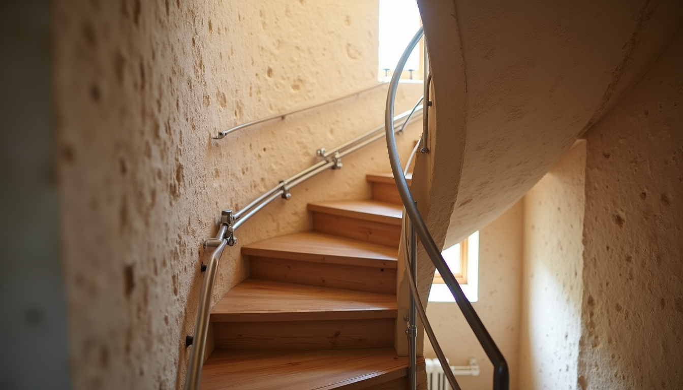 Monte-escalier à Les Riceys : votre guide 2026