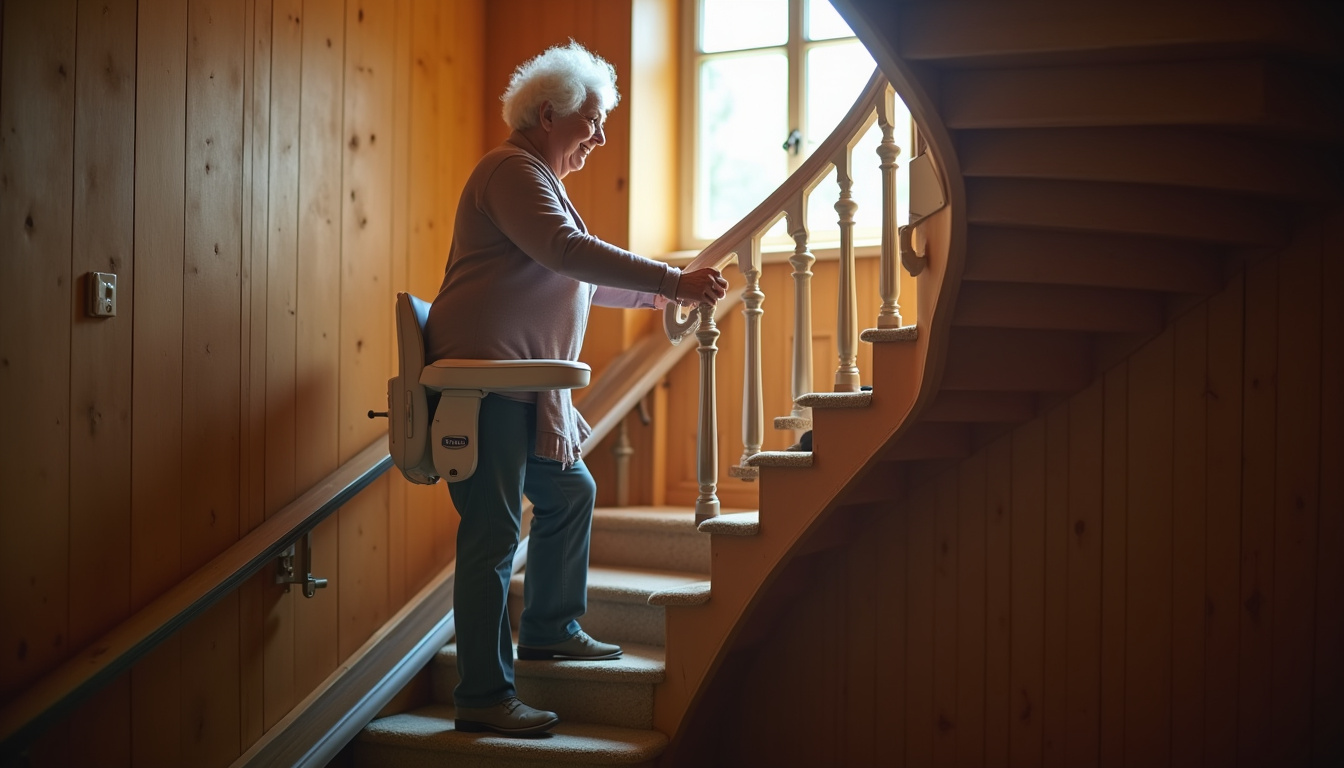 Faut-il vraiment installer un monte-escalier à Liesse-Notre-Dame en 2026 ?